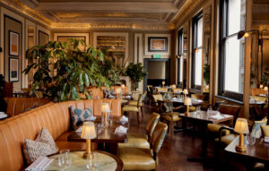 Christopher’s reopens in Covent Garden after major refurbishment – The ...