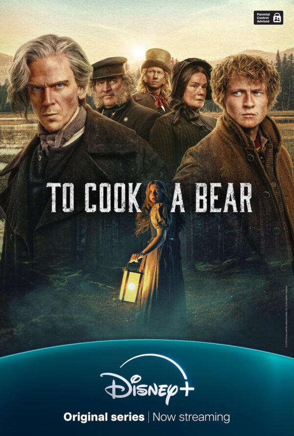 To Cook a Bear