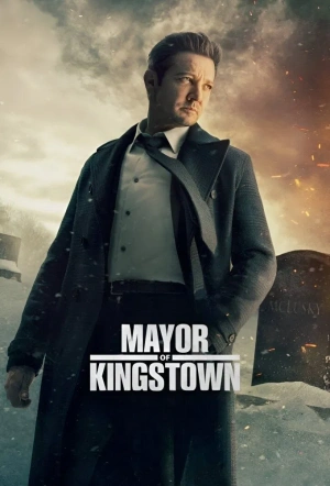 Mayor of Kingstown season four