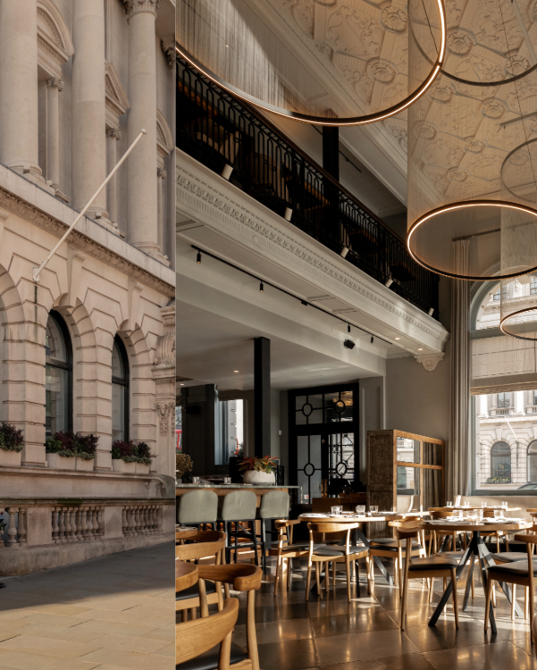 Claro; in St James’s