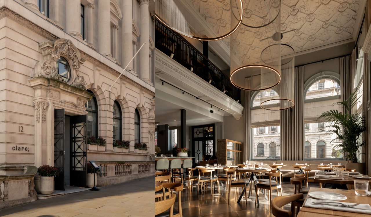 Claro; in St James’s