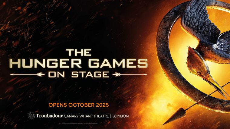 The Hunger Games: On Stage