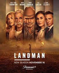 Landman season two