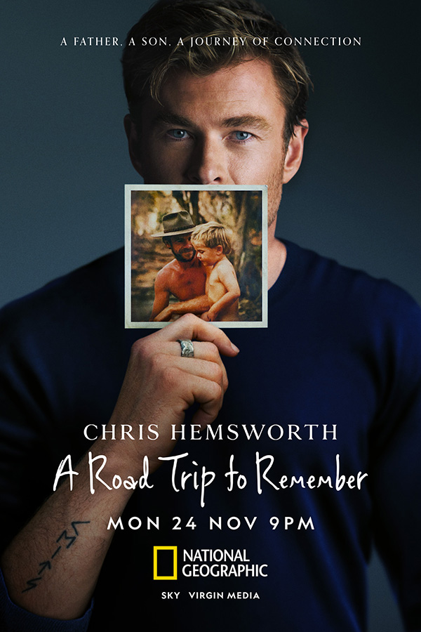 Chris Hemsworth: A Road Trip to Remember