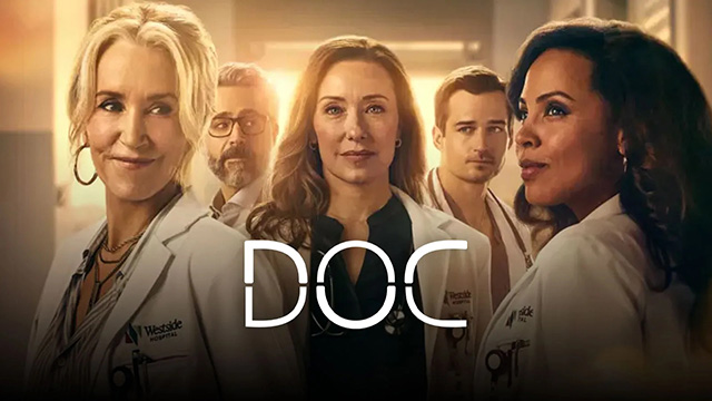 Doc season two