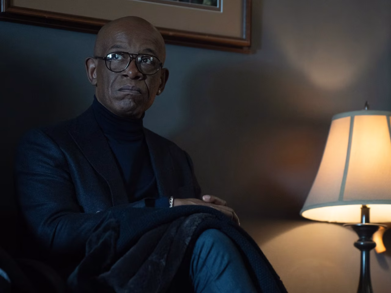 “You have to set your game high”: Lennie James on Mayor of Kingstown season four