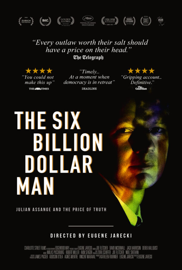 The Six Billion Dollar Man