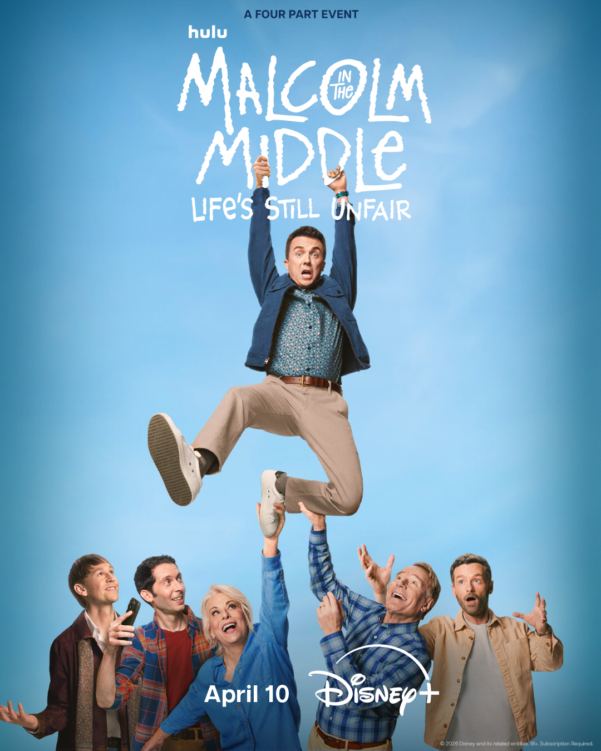 Malcolm in the Middle: Life’s Still Unfair