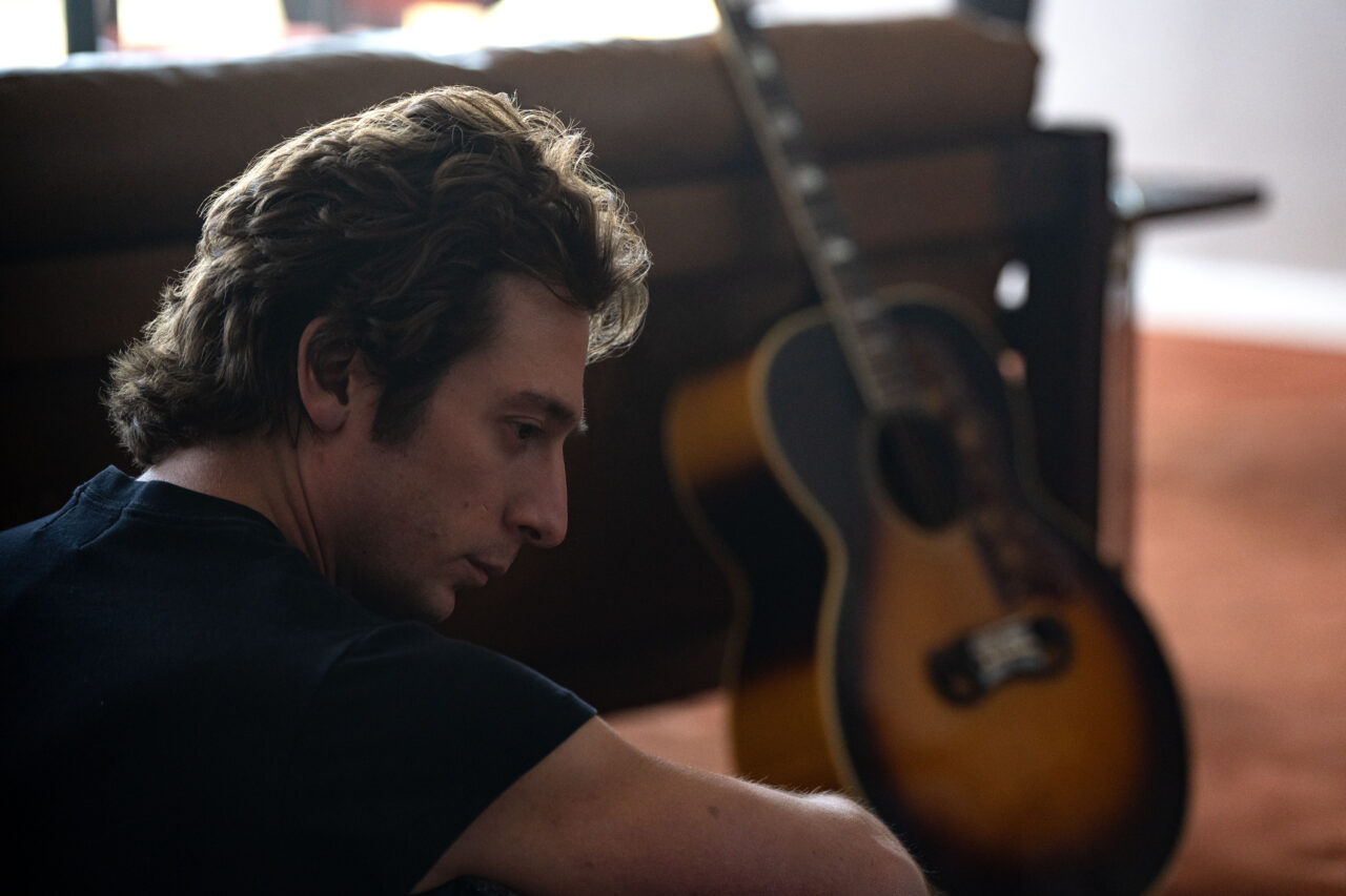 Jeremy Allen White channels The Boss in Golden Globe-nominated Springsteen: Deliver Me from Nowhere