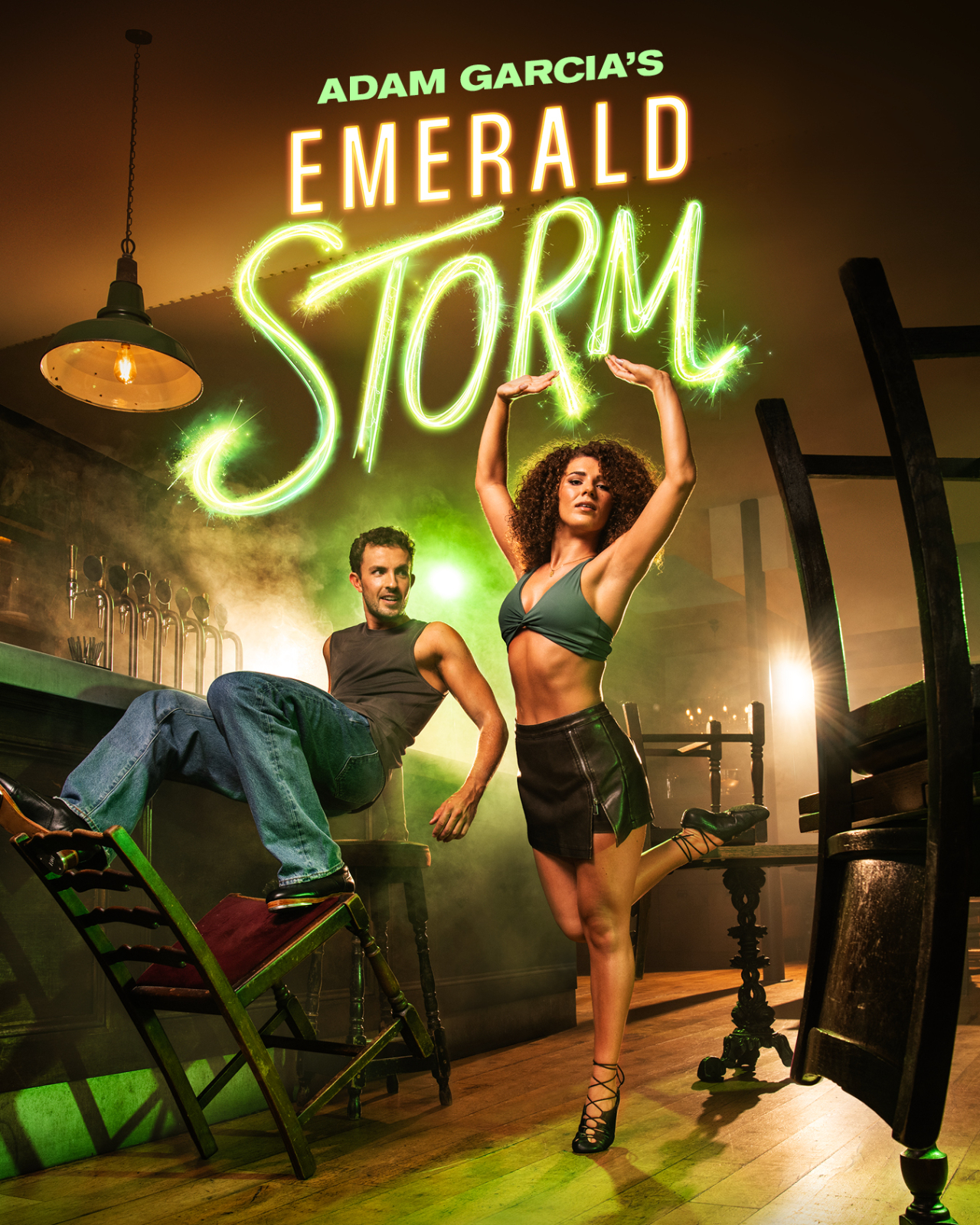 Emerald Storm