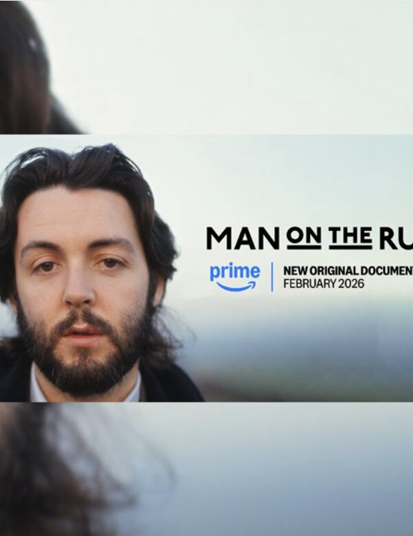 Man on the Run