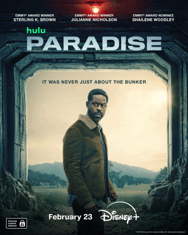 Paradise season two