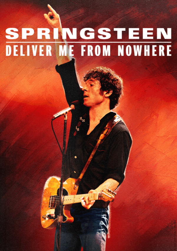 Springsteen: Deliver Me from Nowhere