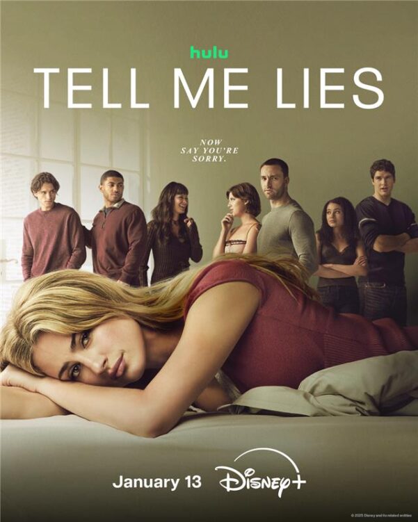 Tell Me Lies season three