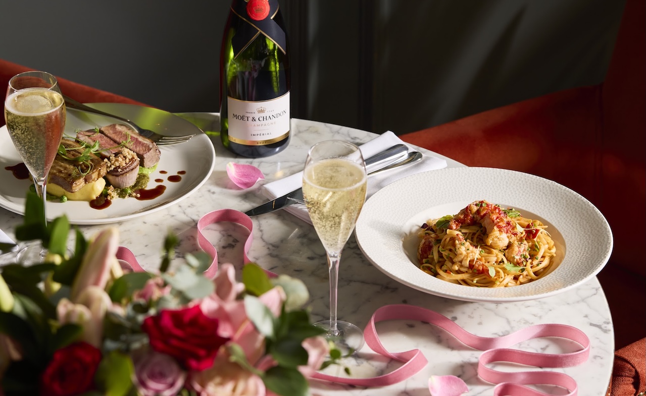 Where to eat, drink and celebrate Valentine’s Day 2026: Standout restaurants, special menus and experiences