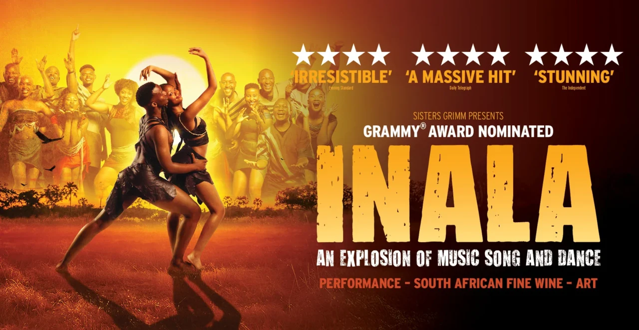 Inala at House of Sisters Grimm