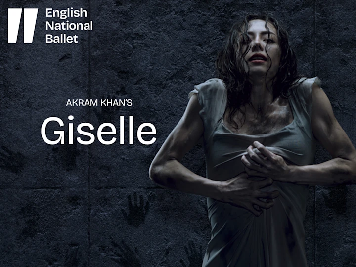 Akram Khan’s Giselle