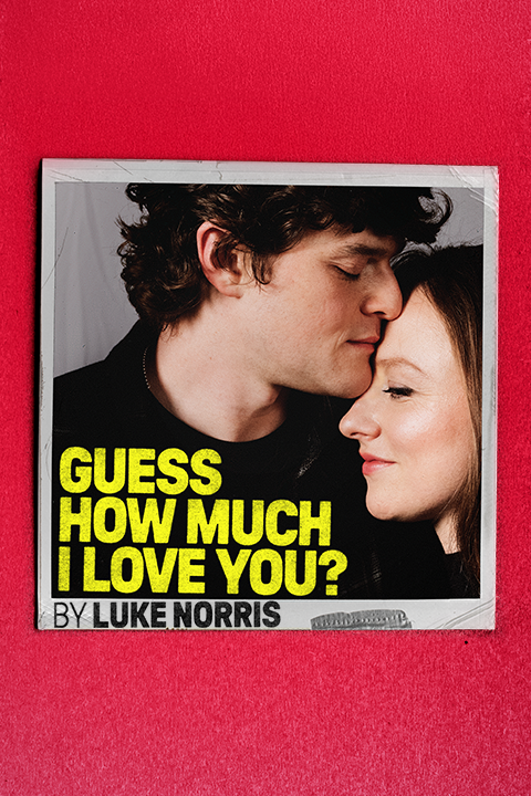 Guess How Much I Love You?