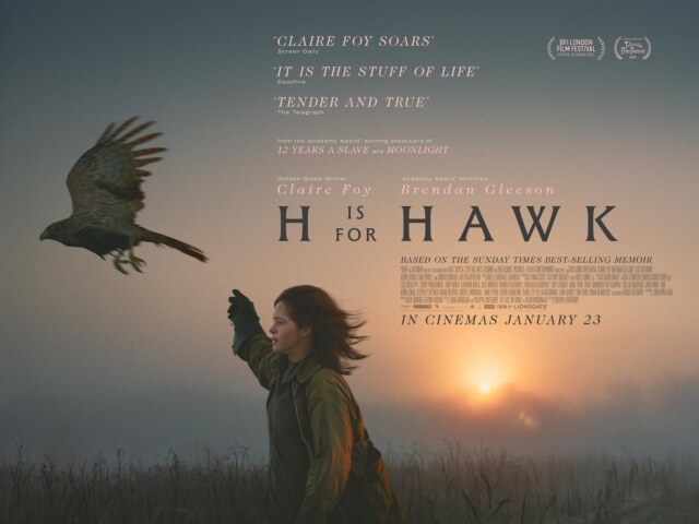 H Is for Hawk