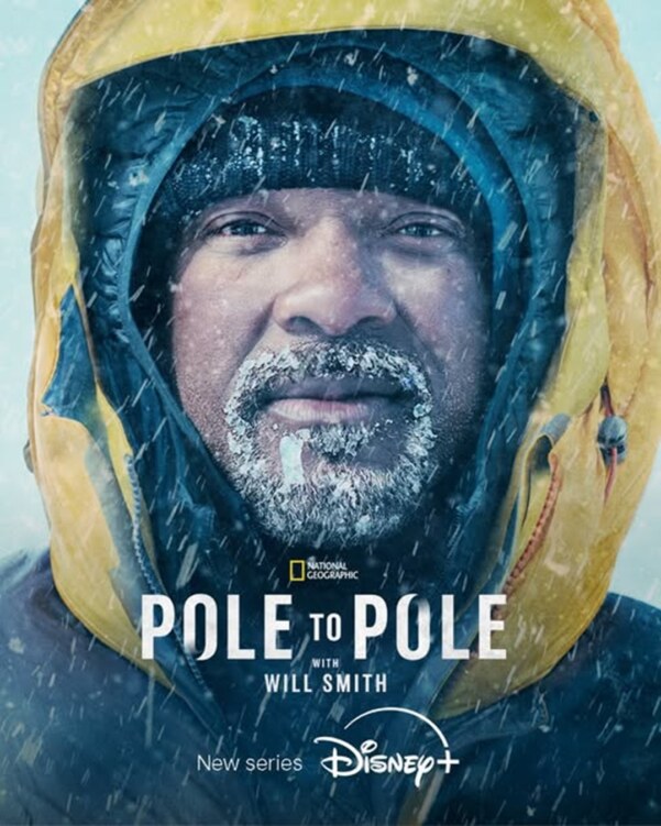 Pole to Pole with Will Smith