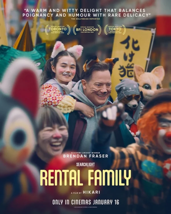 Rental Family