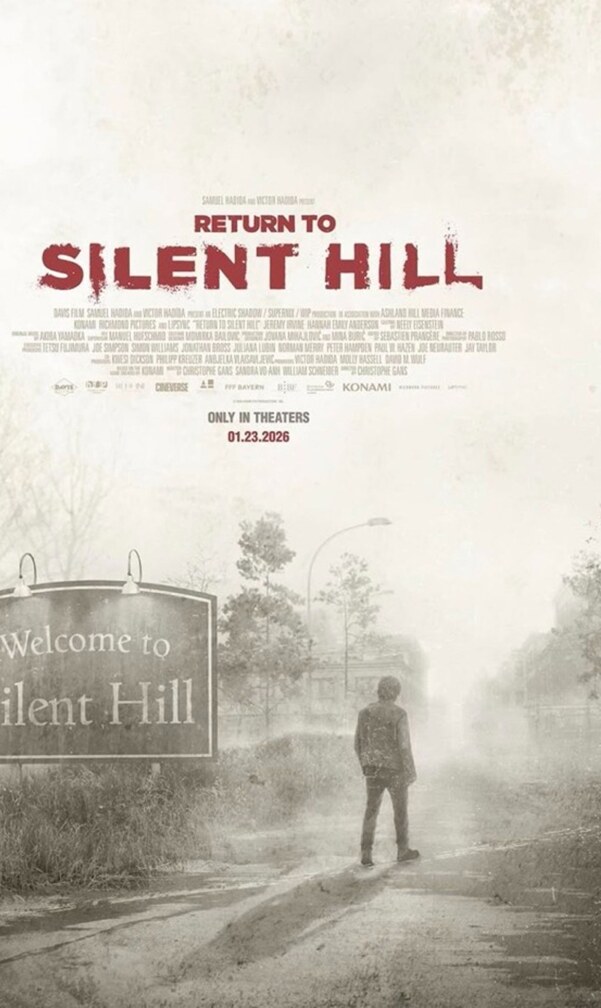 Return to Silent Hill