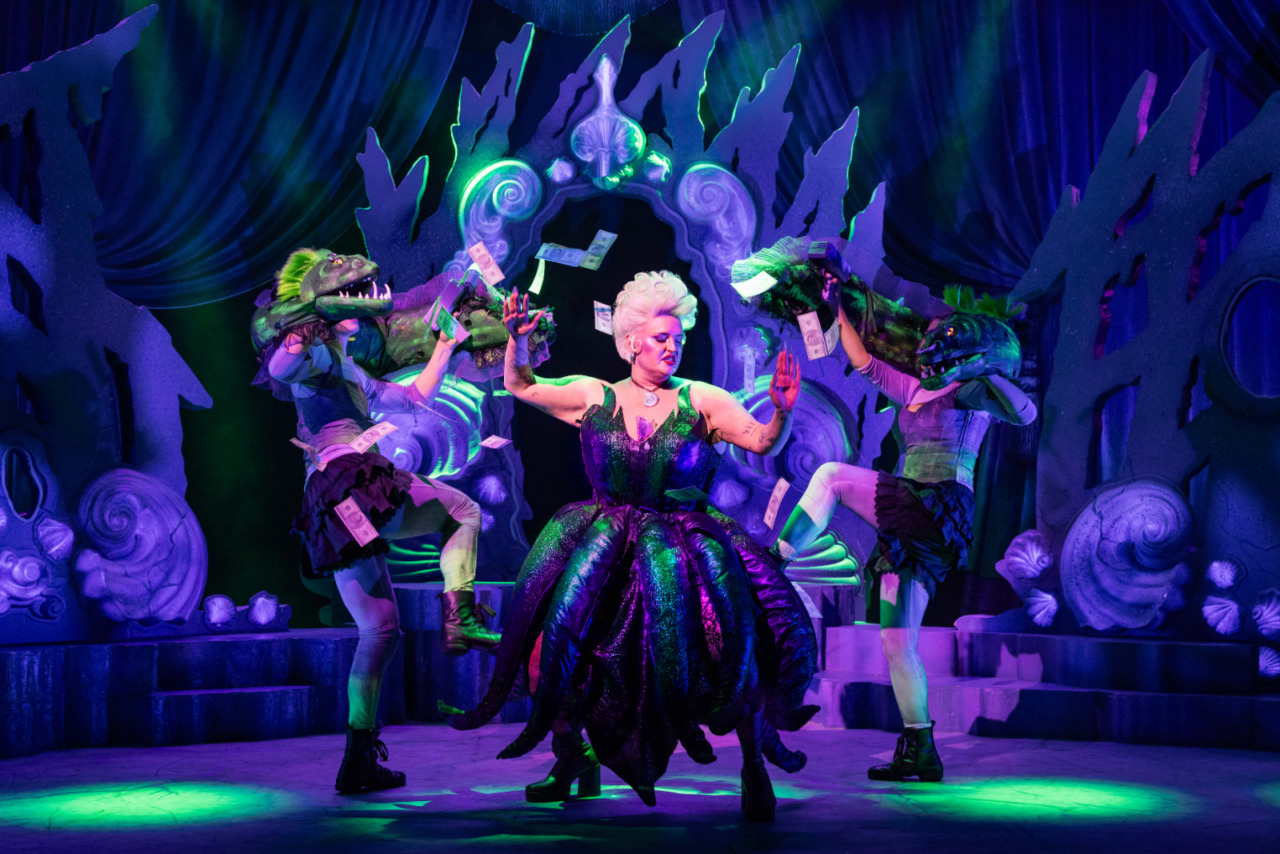 Unfortunate: The Untold Story of Ursula the Sea Witch set to make a splash at The Other Palace this February