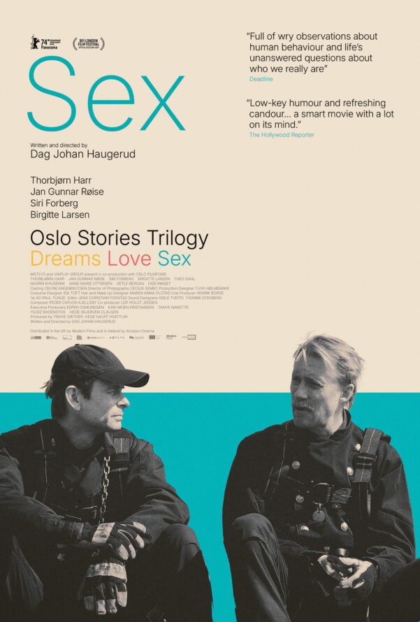 Oslo Stories Trilogy: Sex
