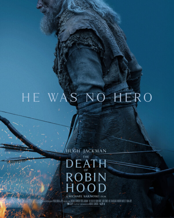 The Death of Robin Hood