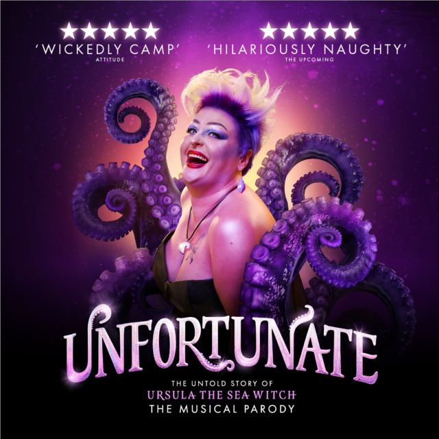 Unfortunate: The Untold Story of Ursula the Sea Witch