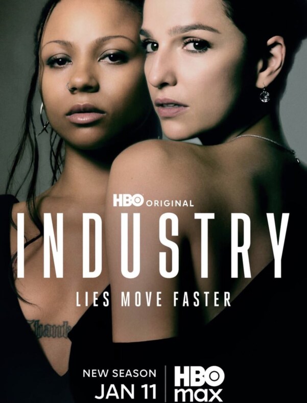 Industry season four