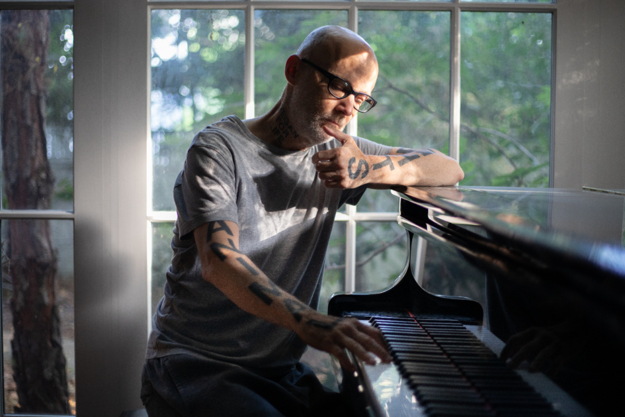 Moby – Future Quiet