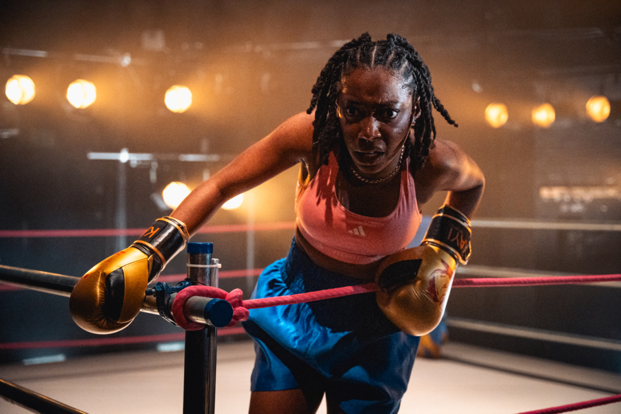 Bitch Boxer at Arcola Theatre