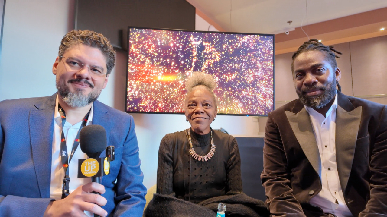 “He’s just discovering a colourful way of life”: Allan Deberton, Teca Pereira and Lázaro Ramos on Gugu’s World at Berlin Film Festival 2026