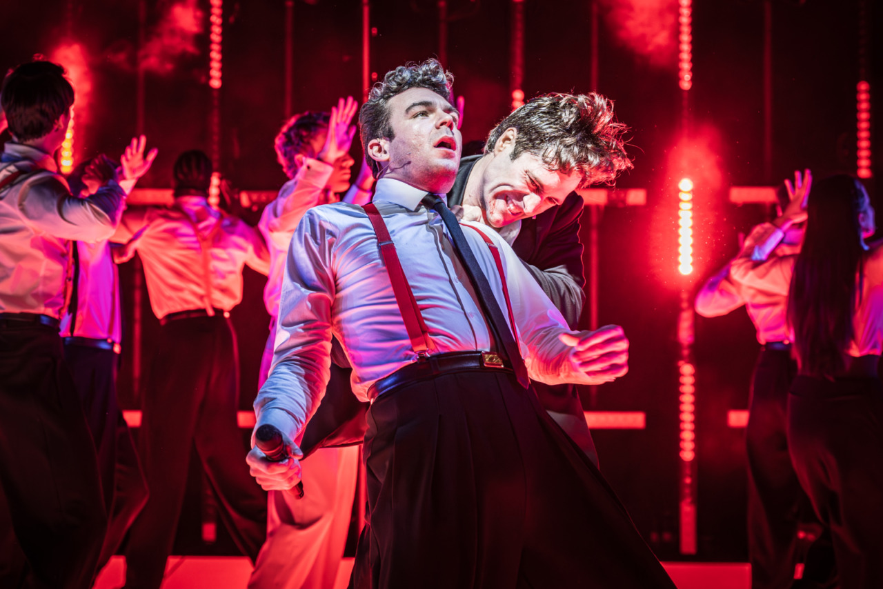 American Psycho at Almeida Theatre