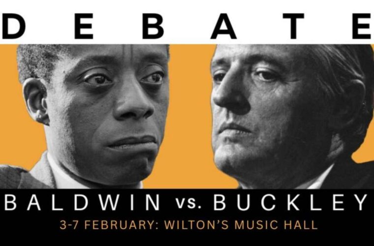 Debate: Baldwin vs Buckley