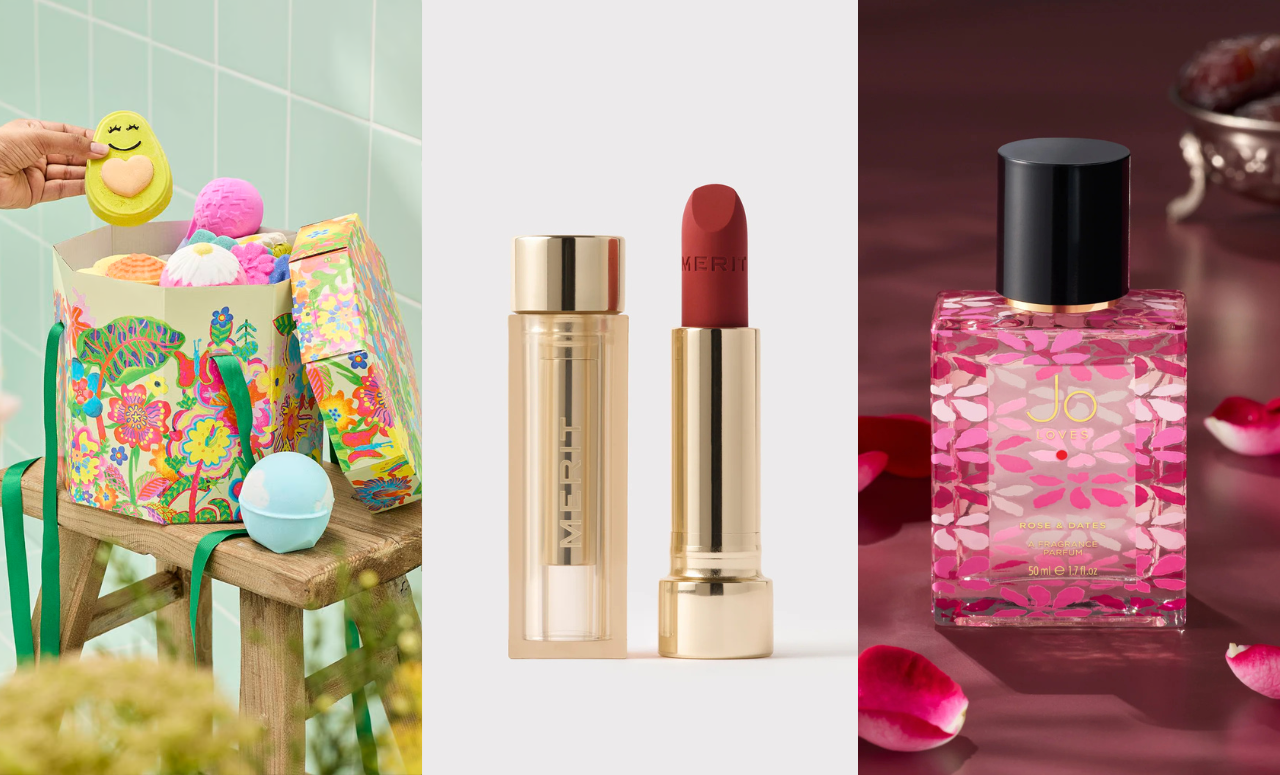 Eight beauty buys to spoil your mum with this Mother’s Day