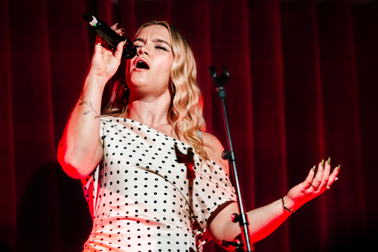 CHARLS at the House of Koko performing live