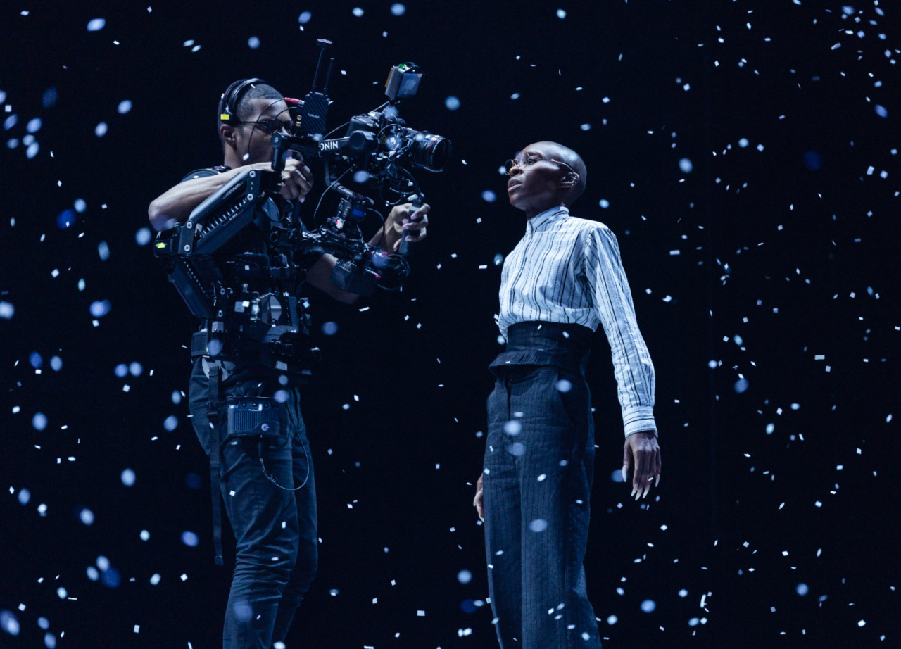 Dracula at Noël Coward Theatre