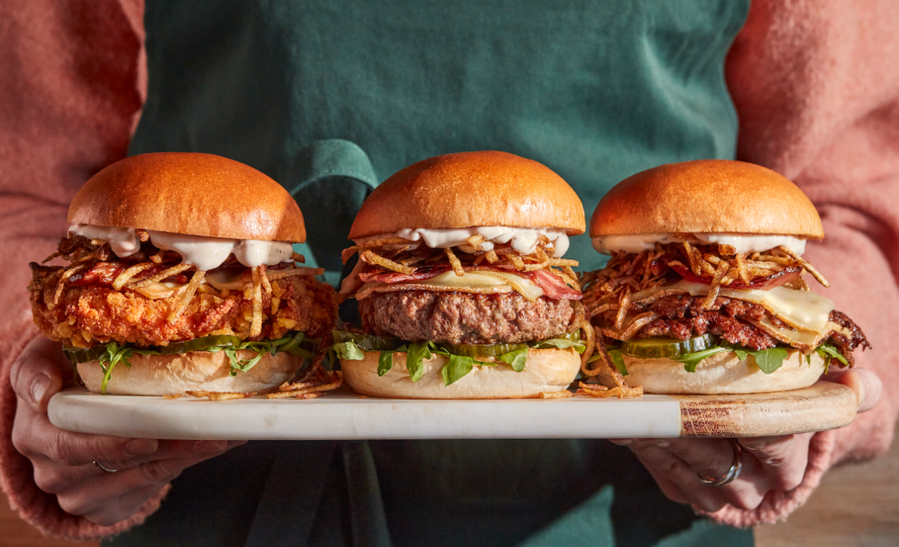 Honest Burgers brings back Truffle Raclette Burger and launches new Truffle Tenders in seasonal menu expansion