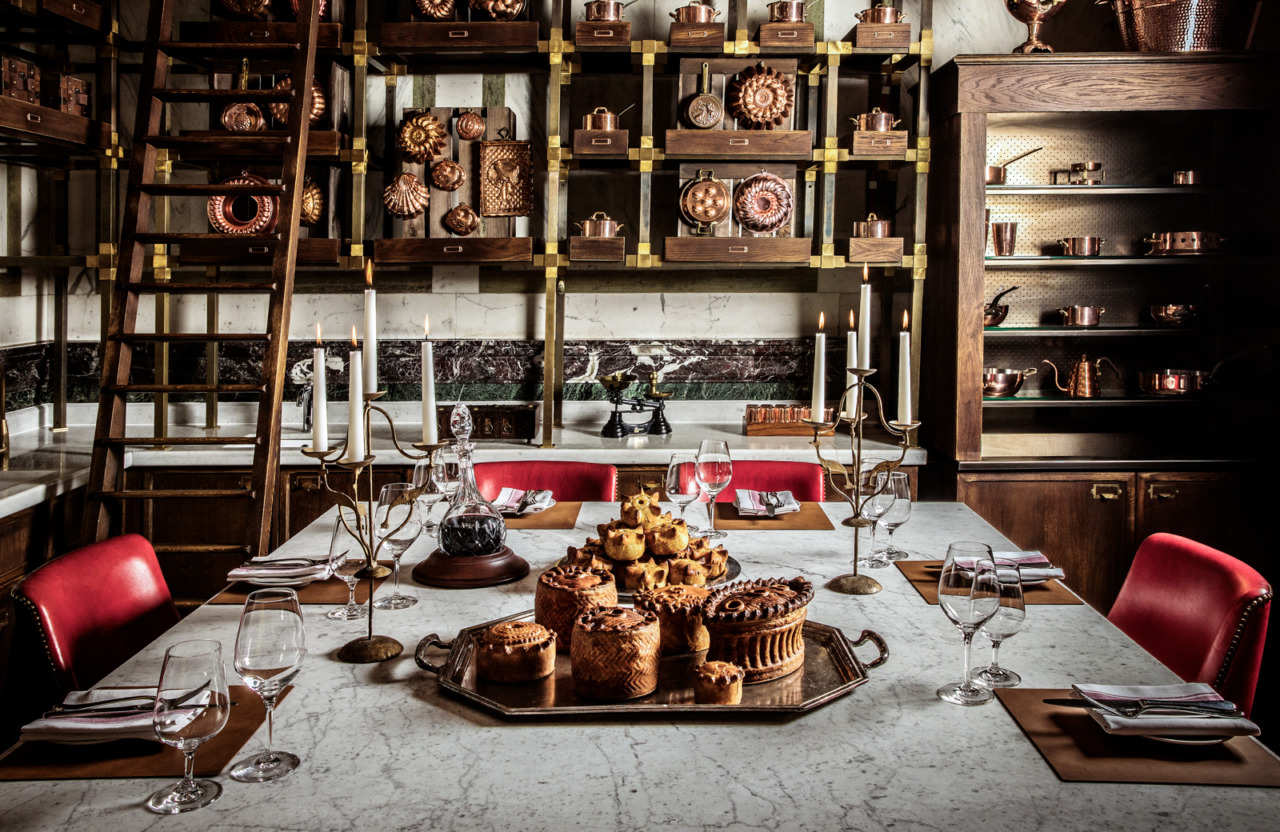 London restaurants celebrate British Pie Week with special menus and limited-edition pies