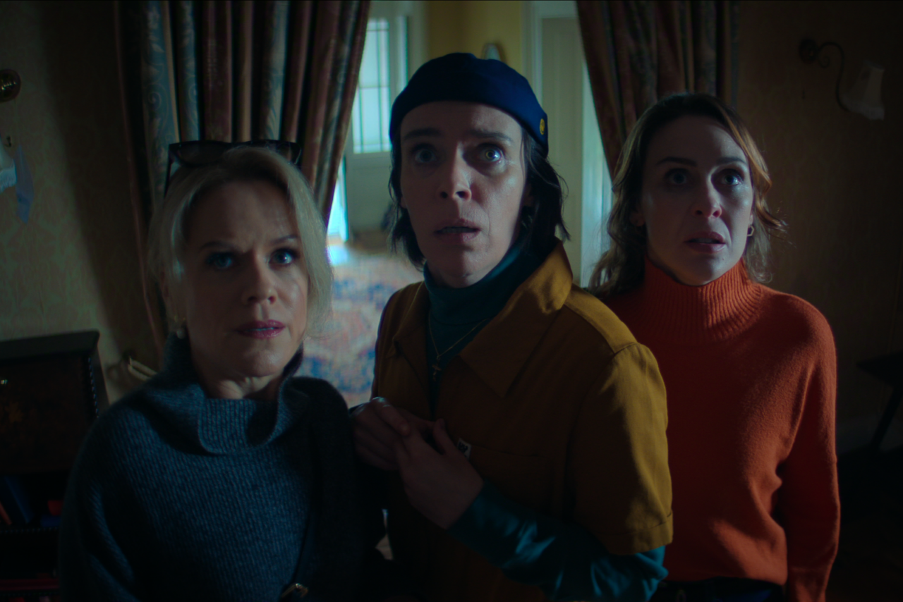 How to Get to Heaven from Belfast