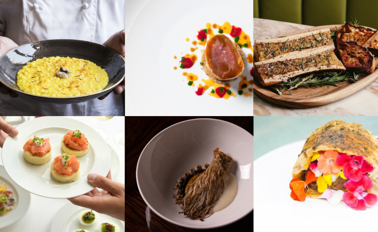 Great places to eat during Milan Fashion Week 2026