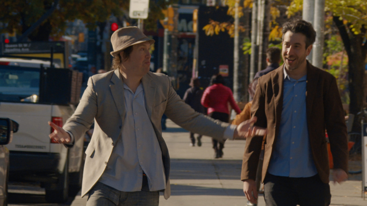 Glasgow Film Festival 2026: Nirvanna the Band the Show the Movie