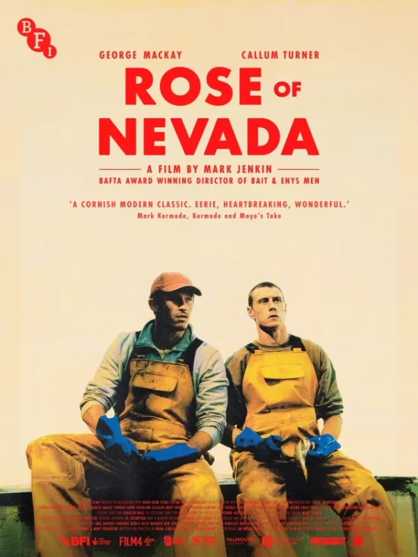 Rose of Nevada