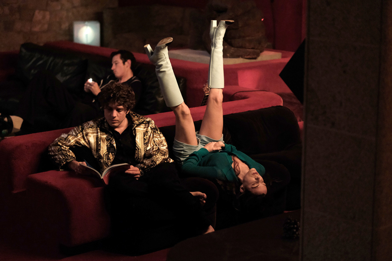 Berlin Film Festival 2026: Rosebush Pruning