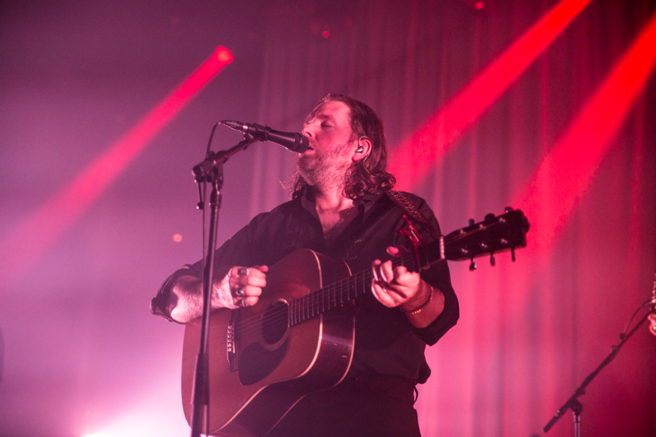 The Paper Kites at Roundhouse performing live