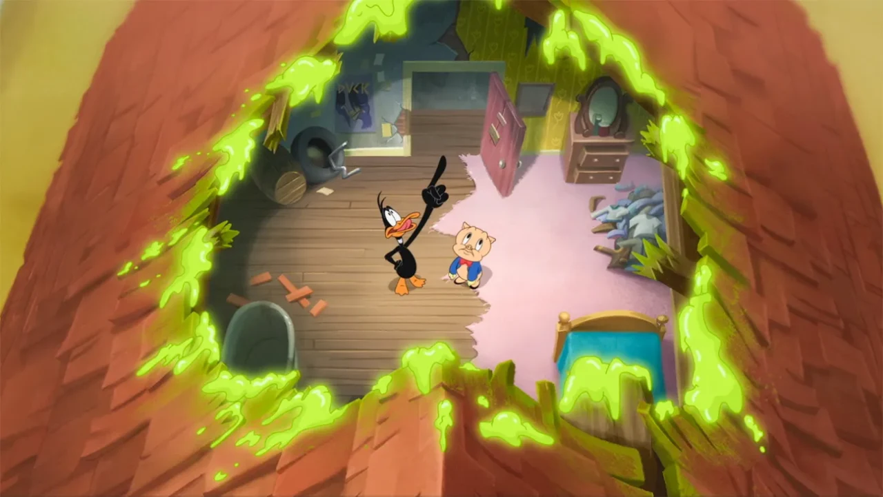 “We are going back to the roots”: Eric Bauza on Looney Tunes – The Day the Earth Blew Up