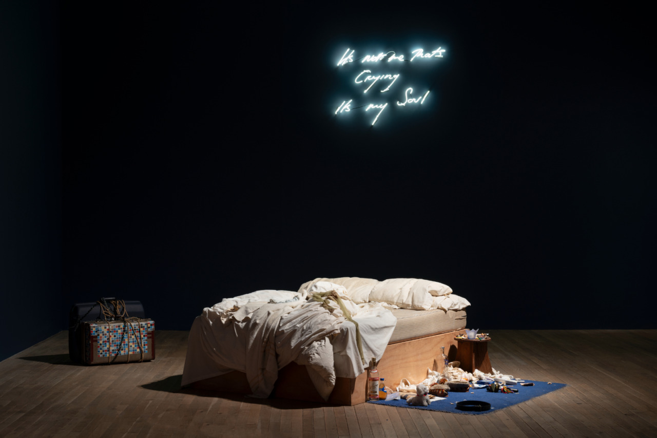 Tracey Emin: A Second Life at Tate Modern