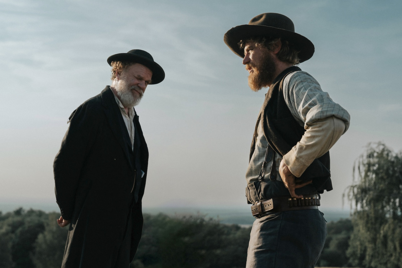 Berlin Film Festival 2026: A Prayer for the Dying